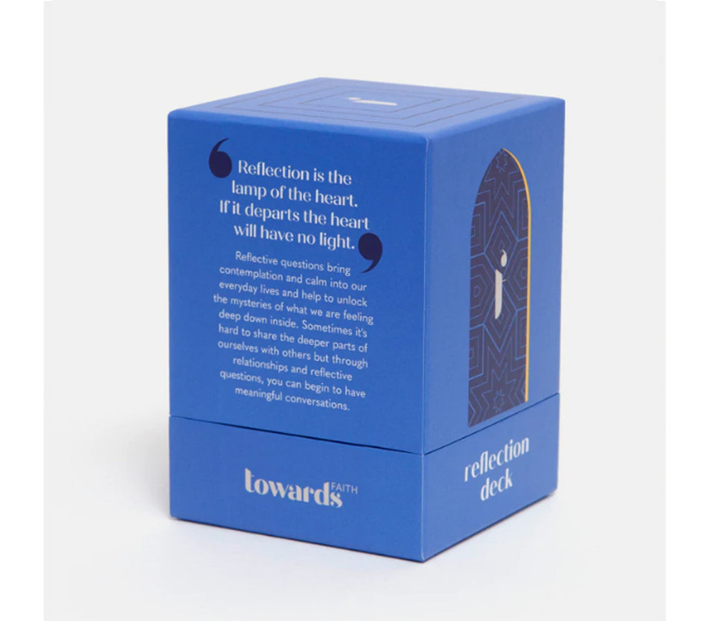 Reflection Card Deck