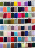 Sunnypetal Blush Pink Beaded Tulle Flower Girl Ball Gown with Off-Shoulder Sleeves