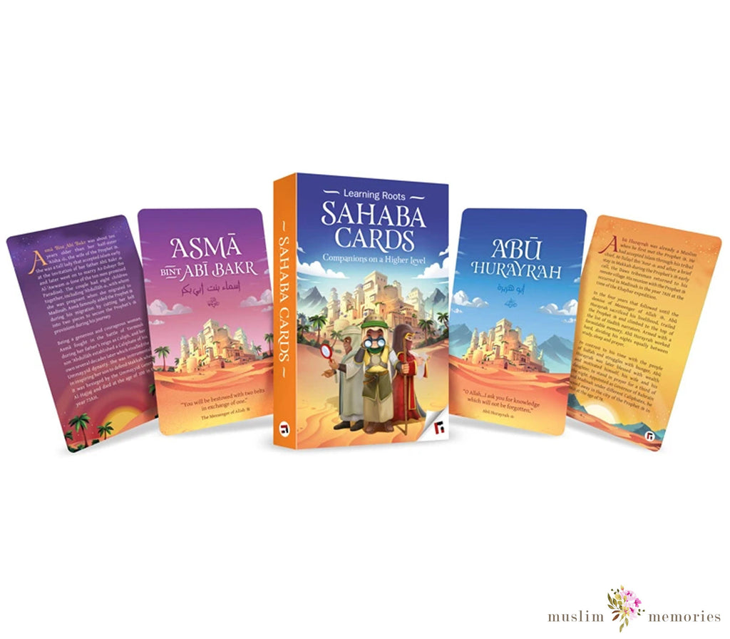 Sahaba Cards
