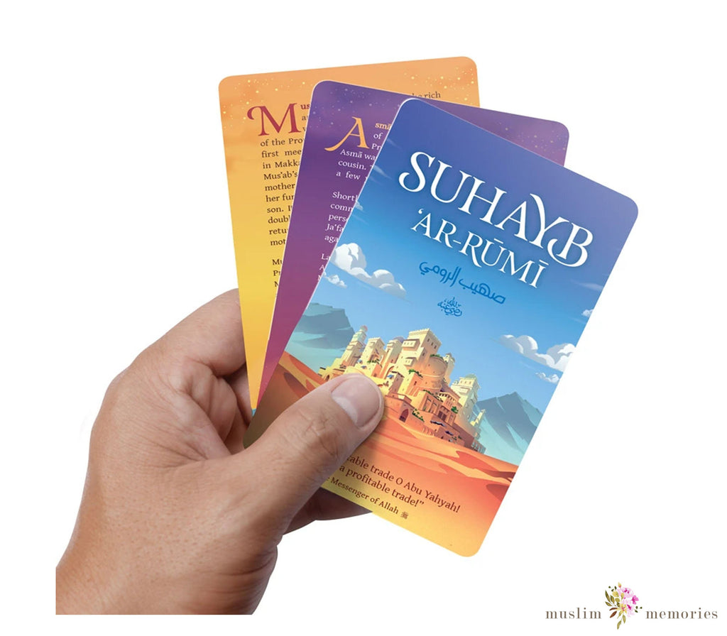 Sahaba Cards